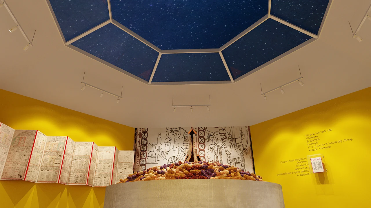Museos Virtuales Guatemala — Patrimonio Digital